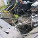 Illustration for article titled Someone Used Rebar To Mount A Buick Engine Transversely Into The Rear Of This Jeep And It's All Just Nuts